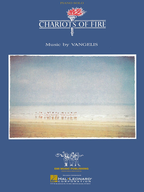 Chariots of Fire for Solo Piano