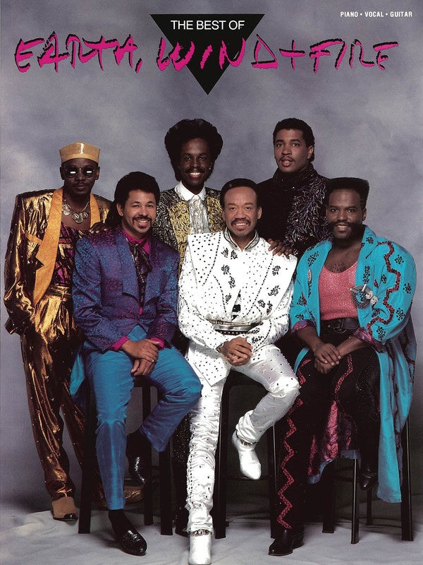 The Best of Earth, Wind & Fire PVG