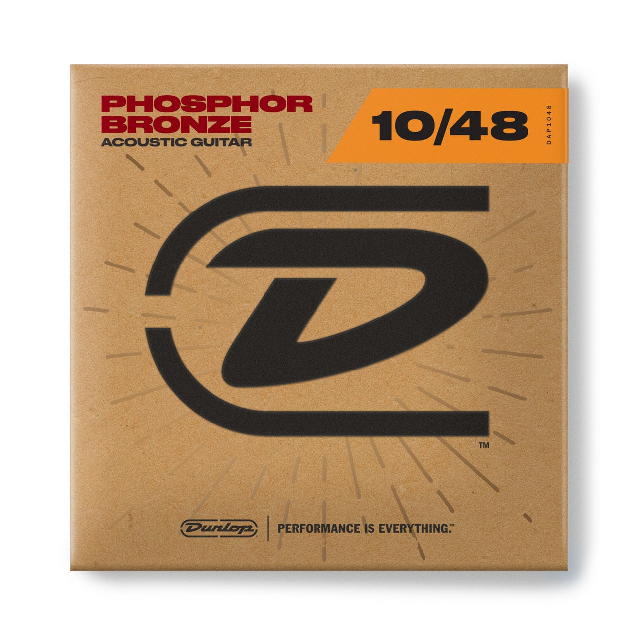 Dunlop Phosphor Bronze Acoustic Guitar Strings