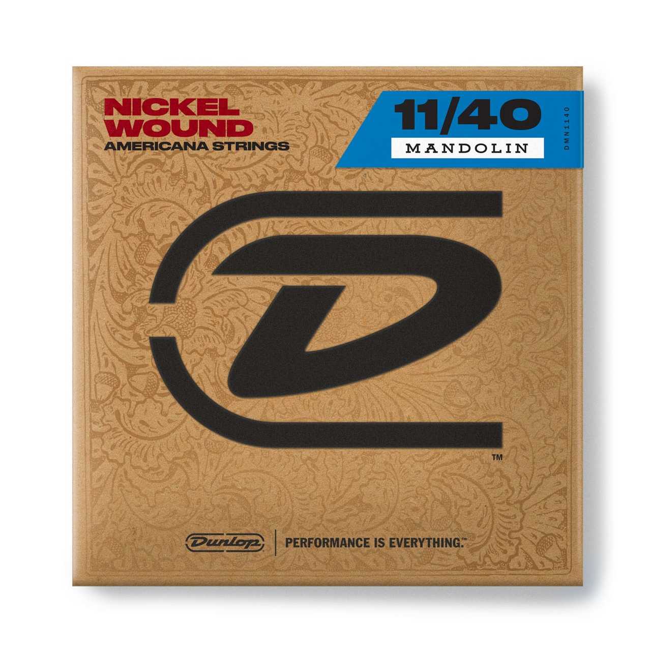 Dunlop Nickel Wound Mandolin Strings