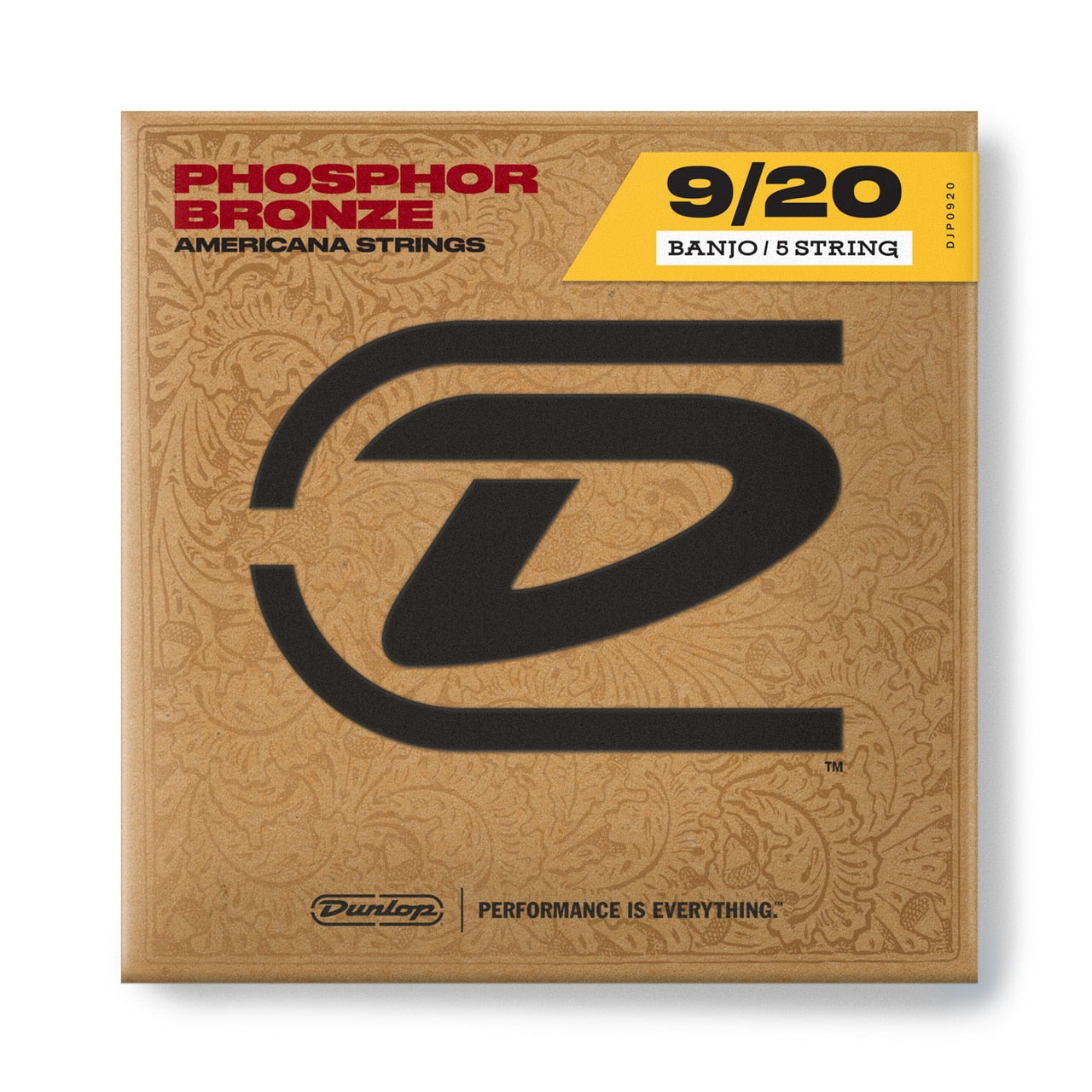 Dunlop Phospher Bronze Banjo Strings