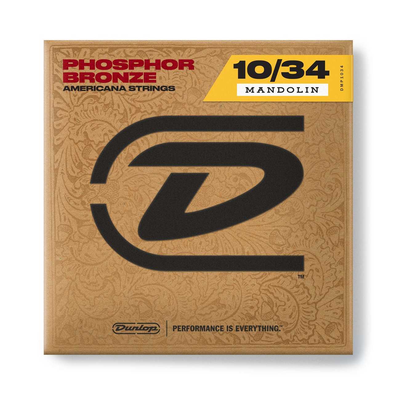 Dunlop Phospher Bronze Wound Mandolin Strings