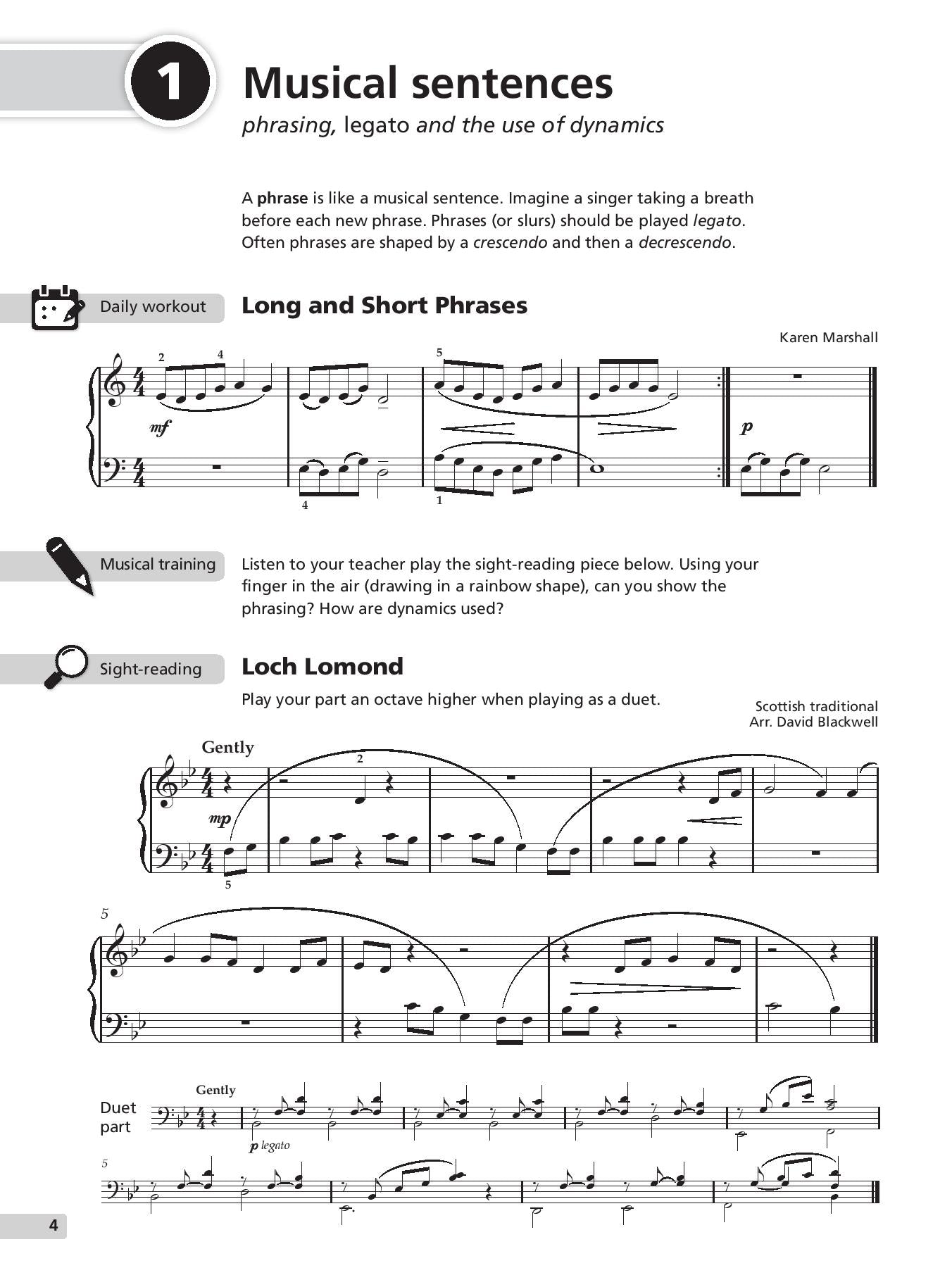 The Foundation Pianist Book 1