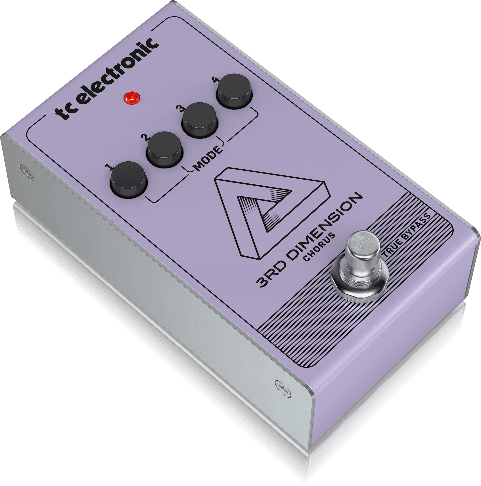 TC Electronic 3rd Dimension Chorus Pedal