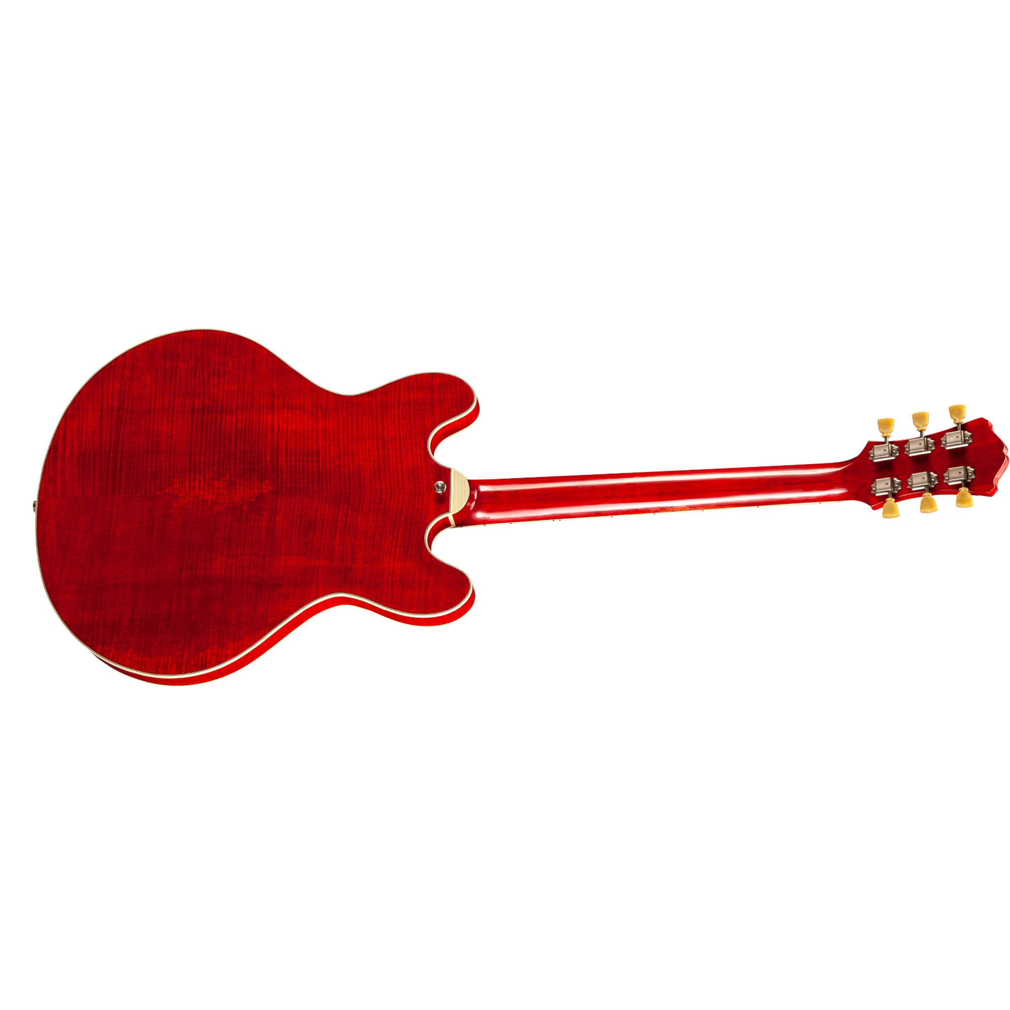 Eastman Guitars T59/V-RD Semi Hollow Thinline