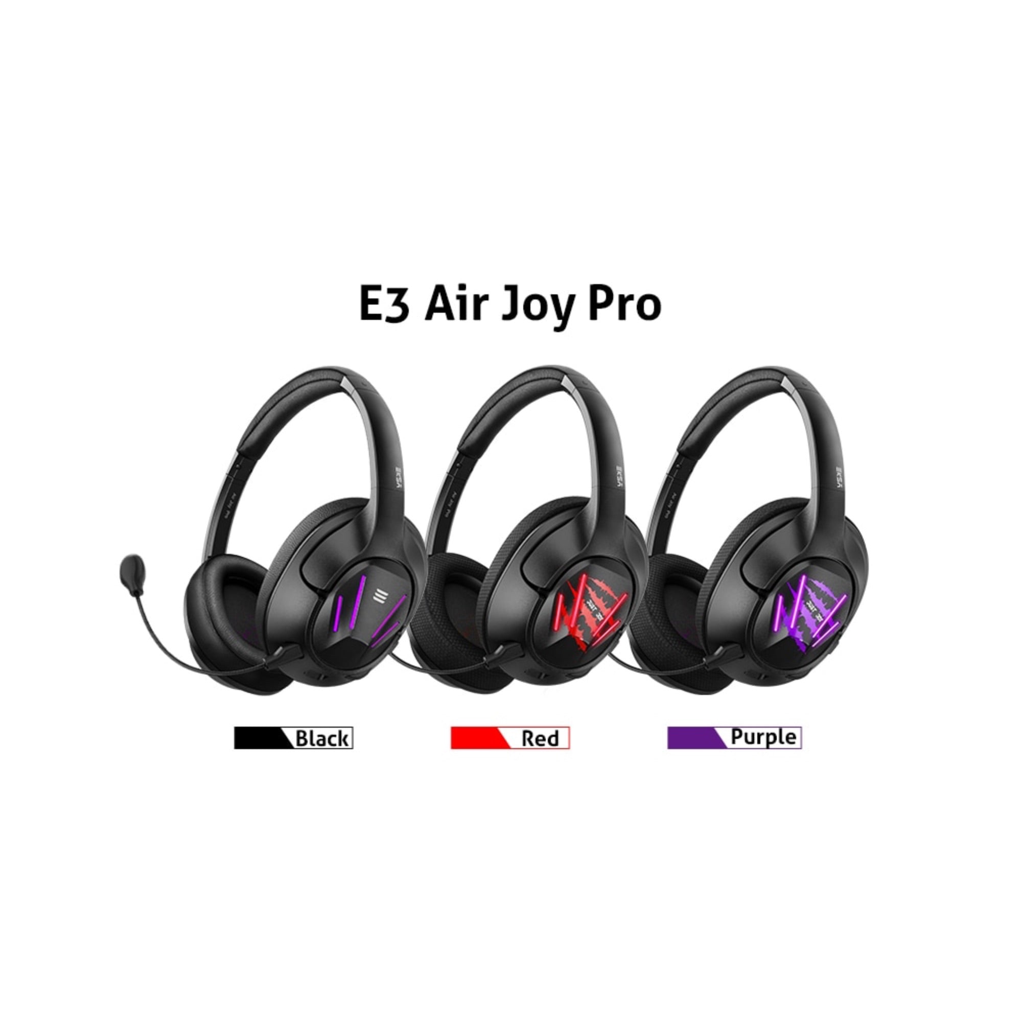 Eksa Headphones EKSA E1000WT Wireless Gaming Headset For PS5 PS4