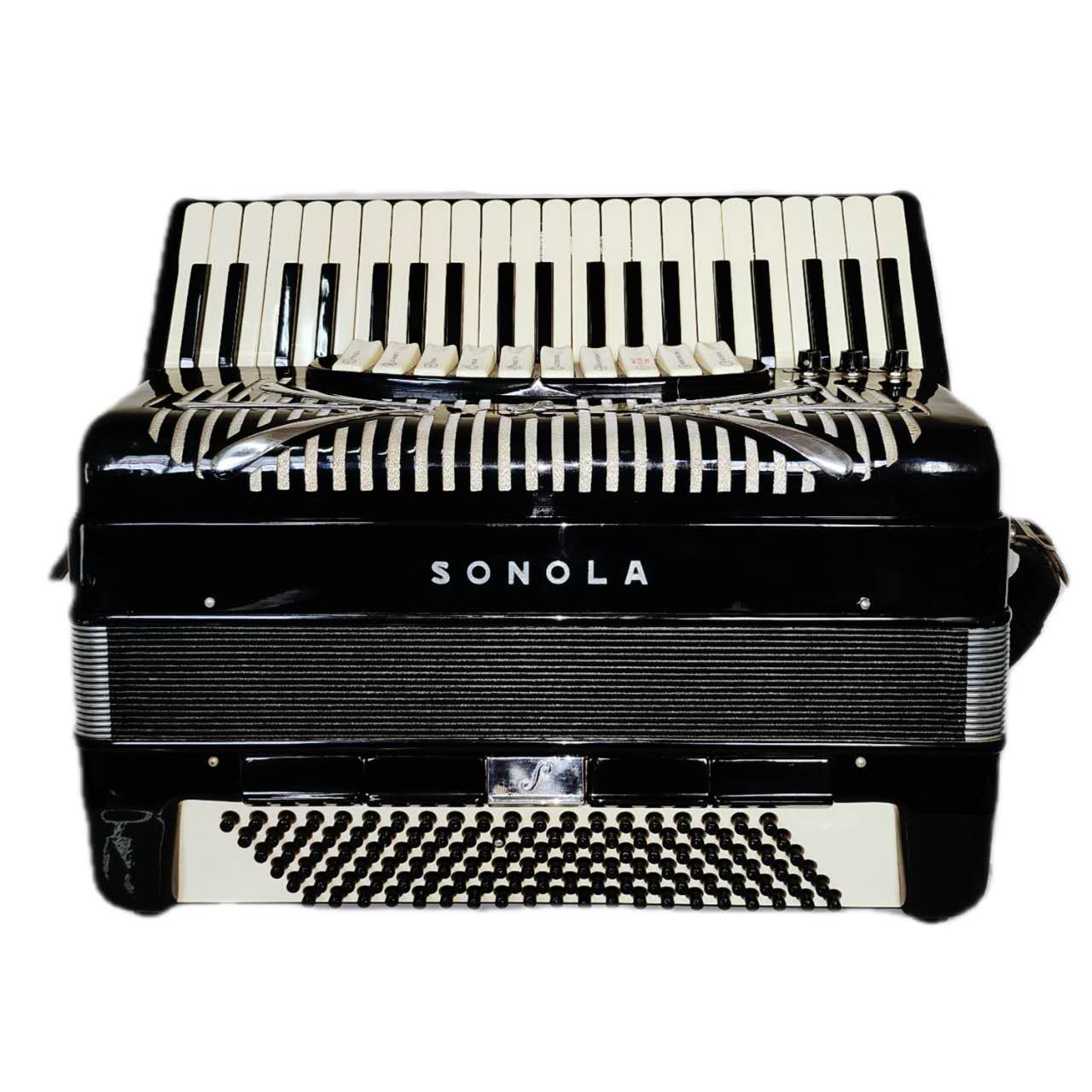 Sonola AA10 Pro Piano Accordion | Second-Hand
