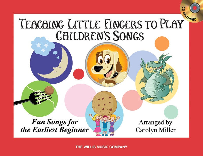 Teaching Little Fingers to Play Children's Songs