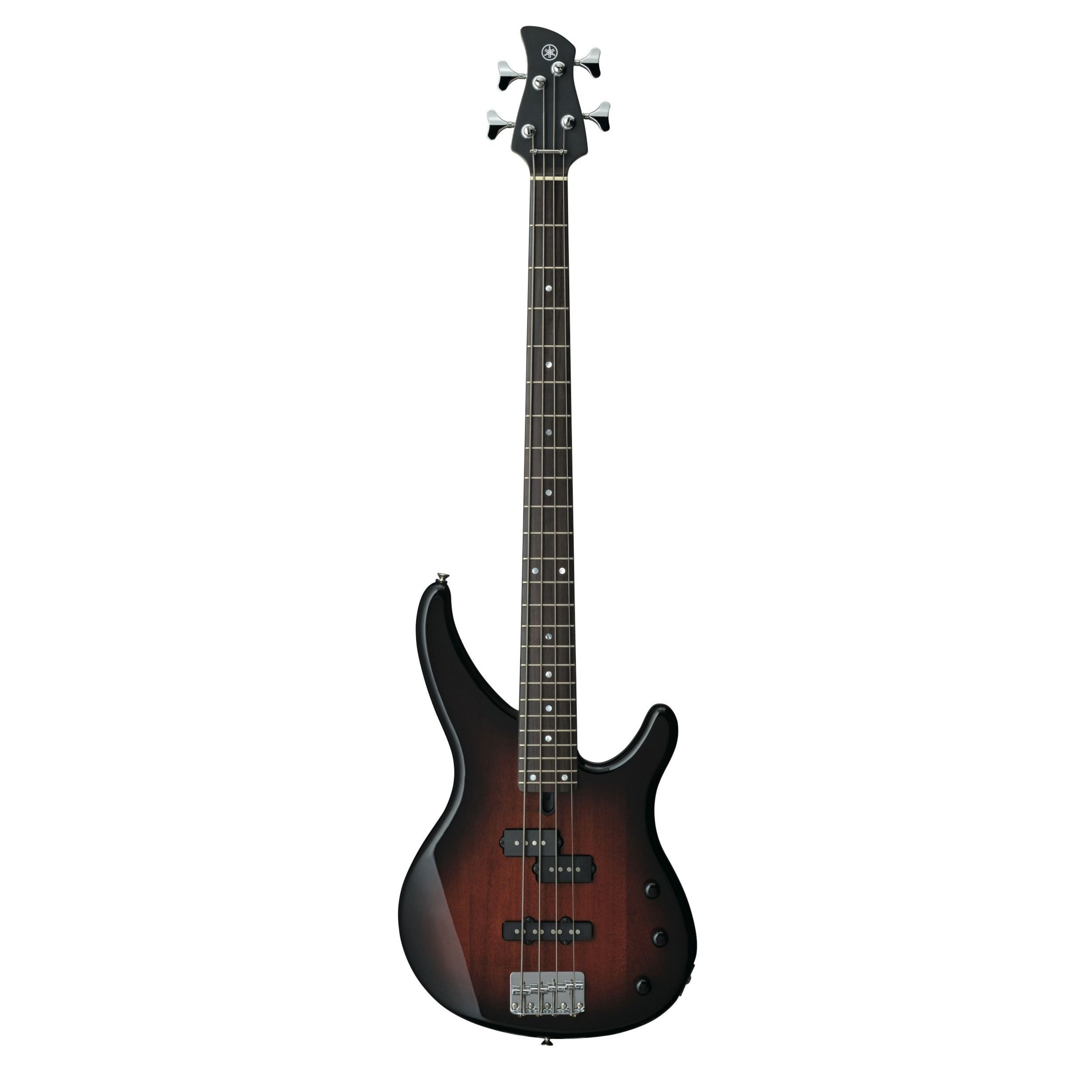 Yamaha TRBX174 Bass Guitar, Old Violin Sunburst