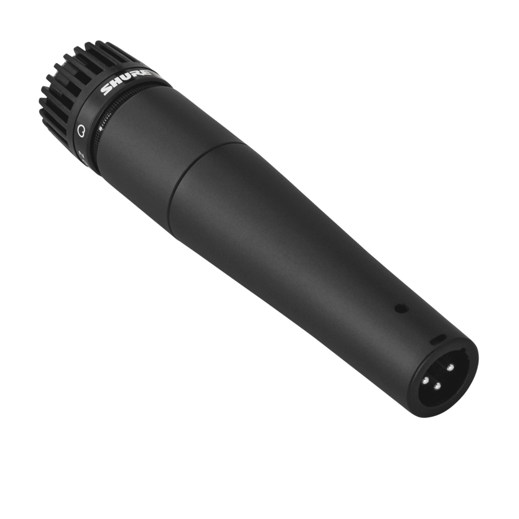 Shure SM57 Dynamic Instrument Microphone