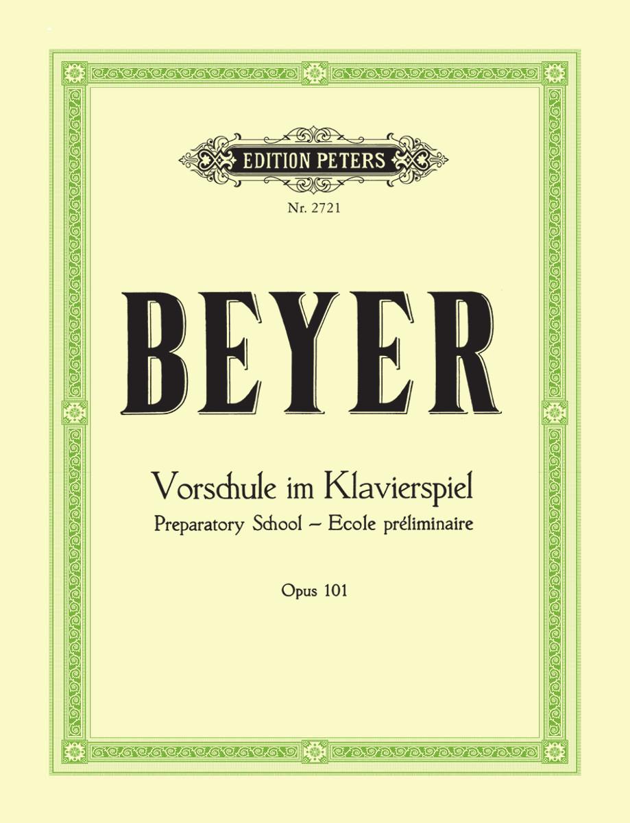 Beyer: Elementary Method Op. 101