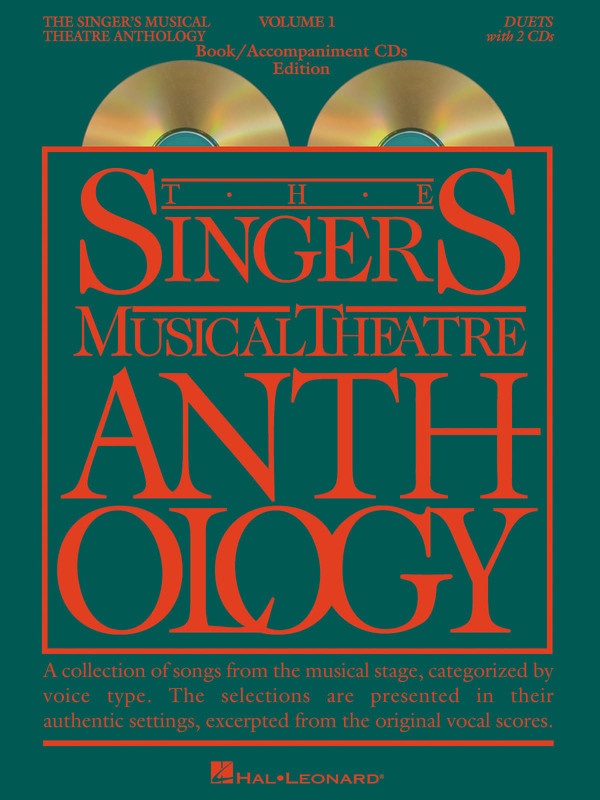 The Singer's Musical Theatre Anthology Vol.1 - Duets