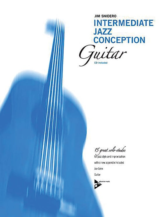 Intermediate Jazz Conception: Guitar