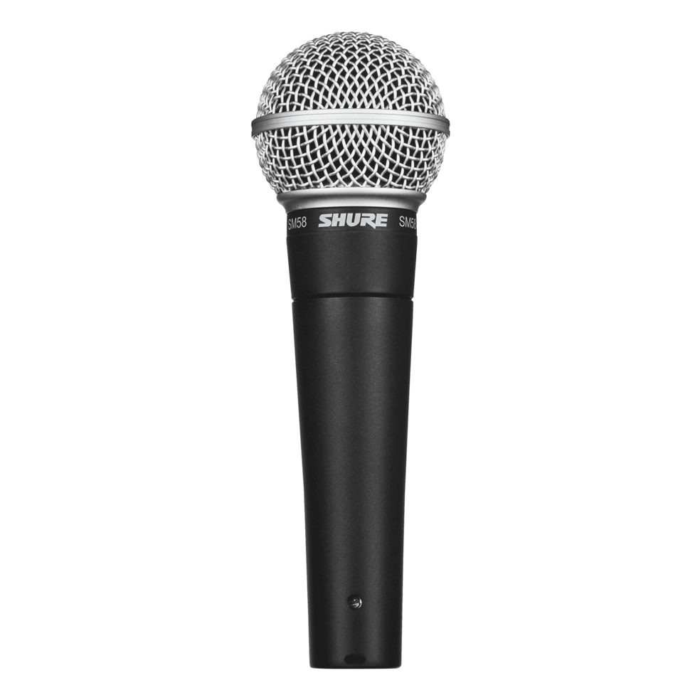 Shure SM58 Dynamic Vocal Microphone