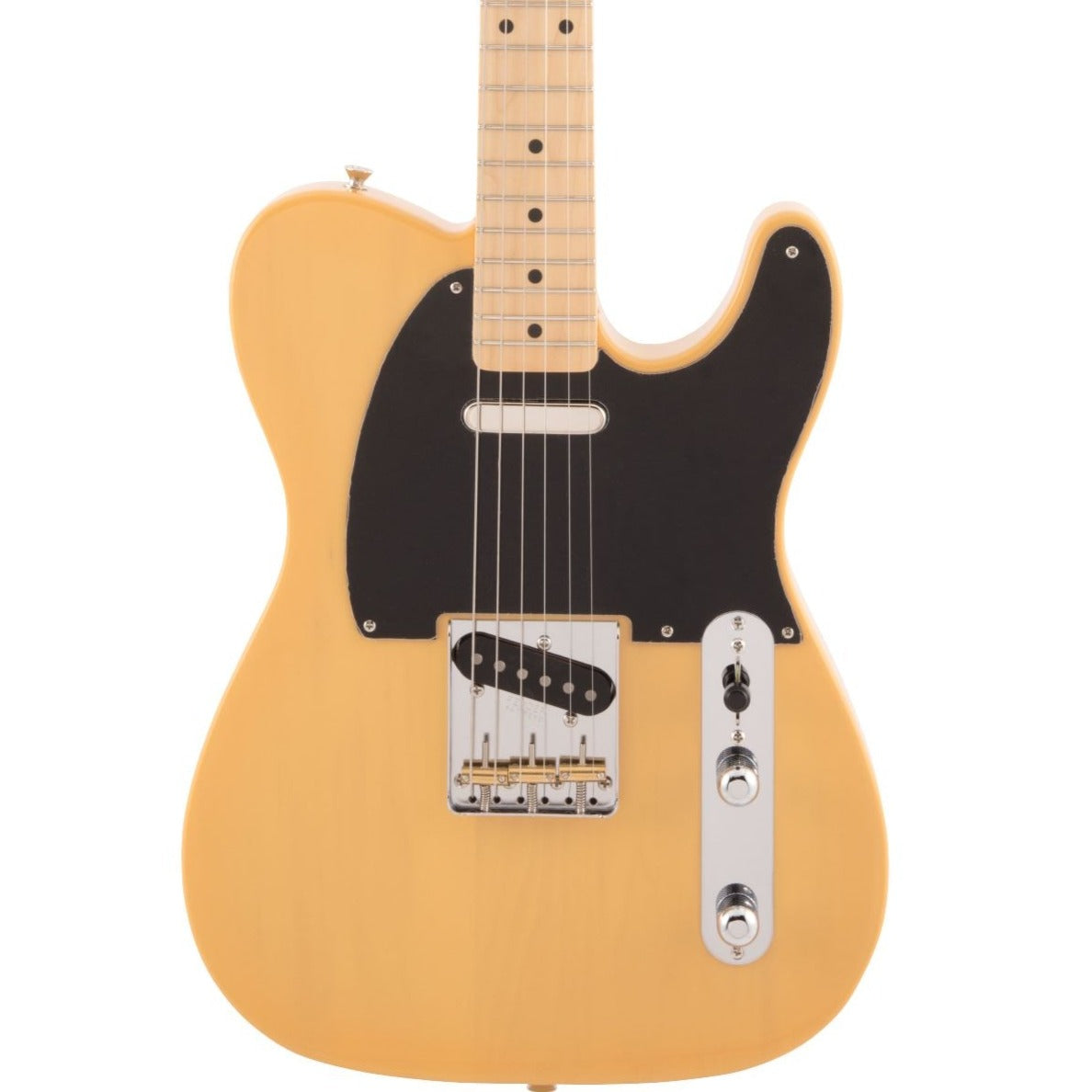 Fender Made in Japan Traditional 50's Telecaster, Butterscotch Blonde