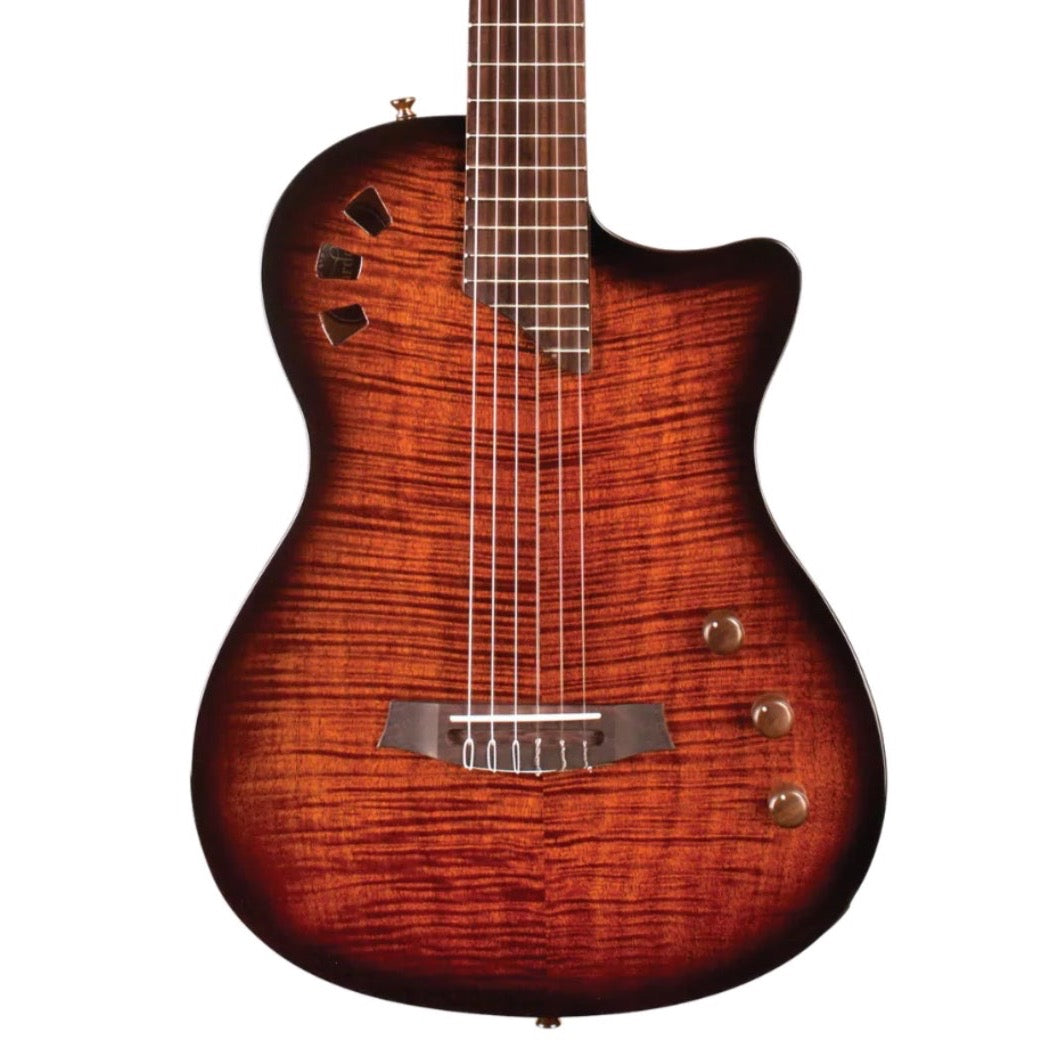 Cordoba Stage Guitar, Edge Burst