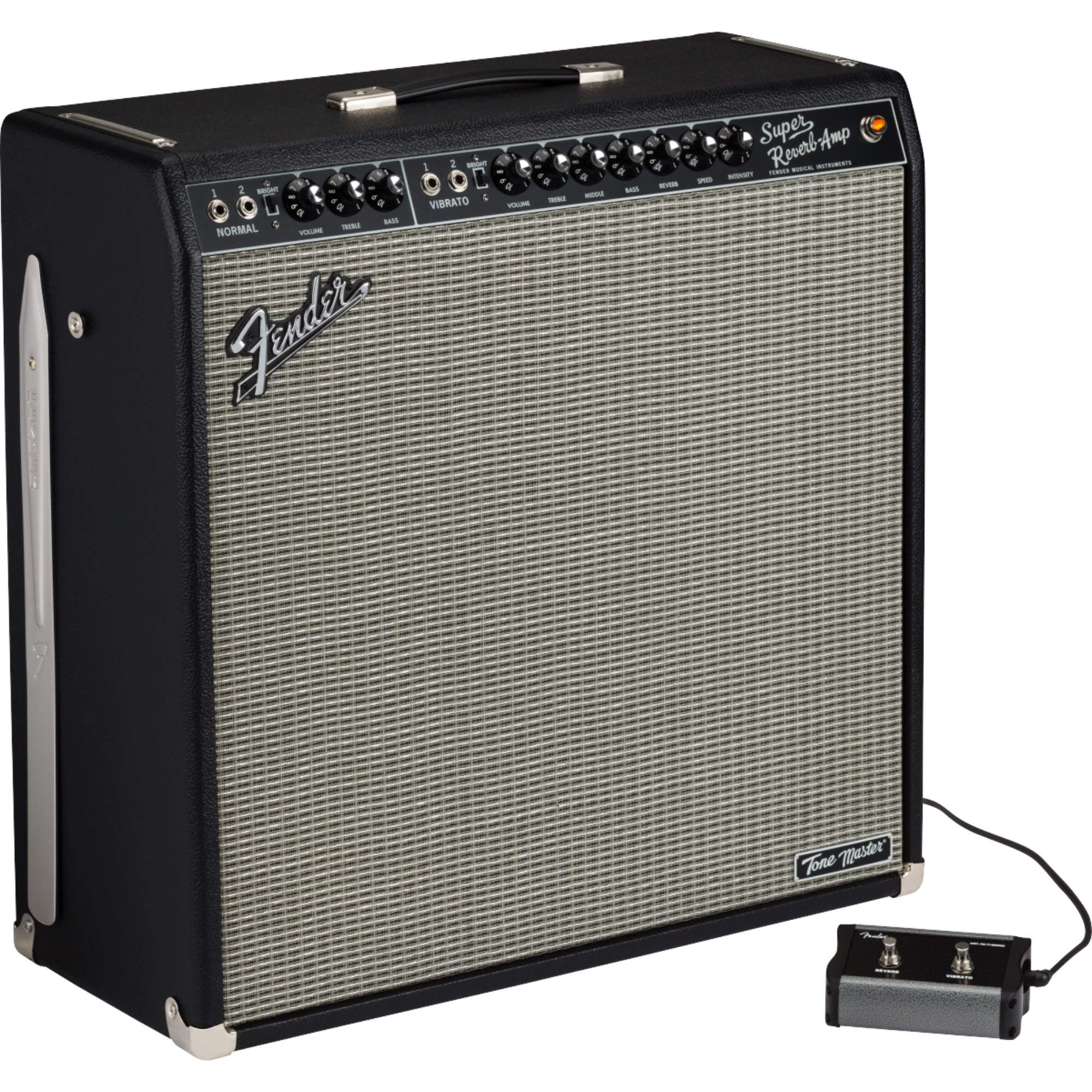 Fender Tone Master Super Reverb Amp