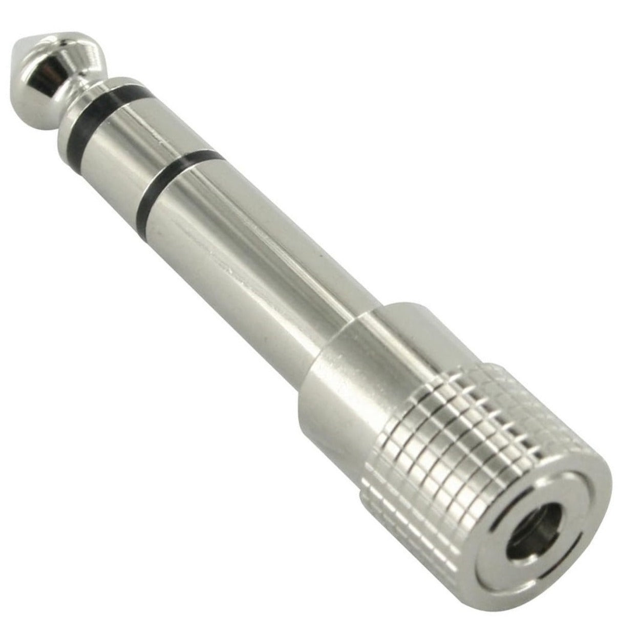 6.3 Stereo Jack Plug (M) to 3.5 Stereo (F) - Headphone Adapter