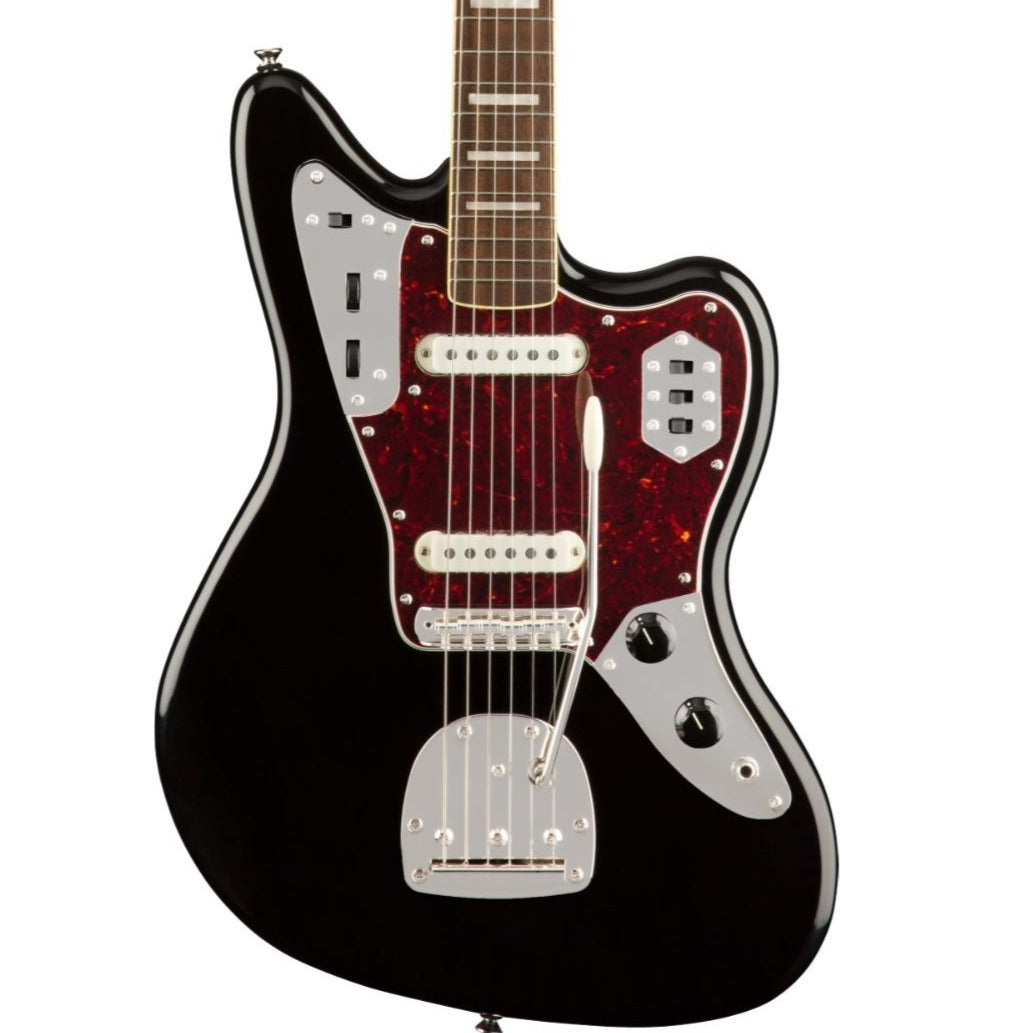 Squier Classic Vibe '70s Jaguar, Black