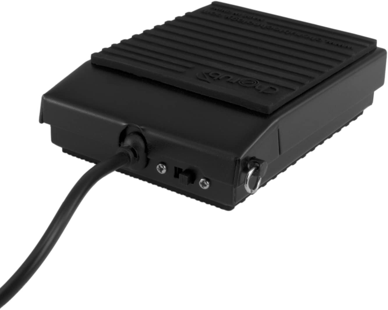 Sustain Pedal with Polarity Switch for Keyboard