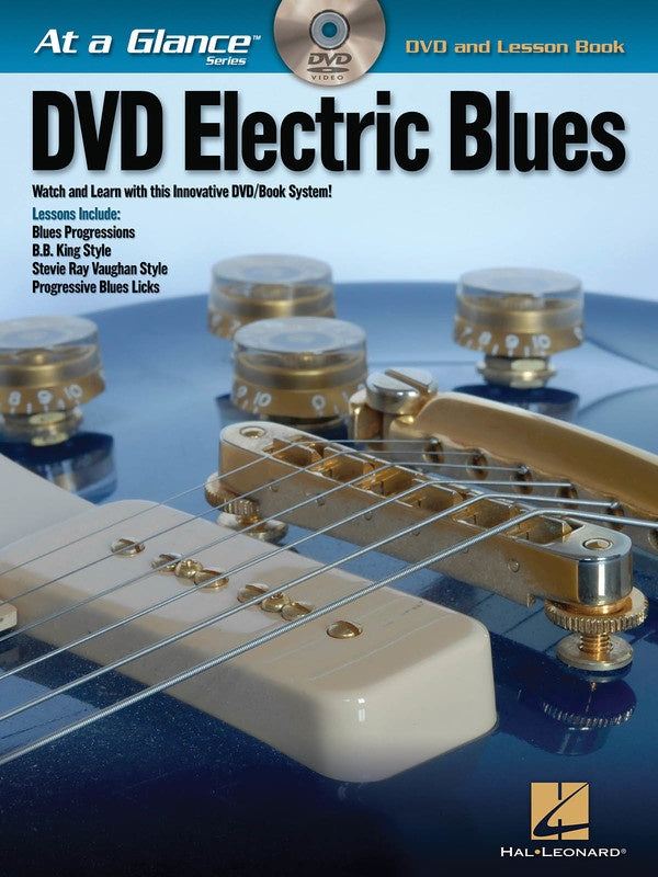 Electric Blues - At a Glance