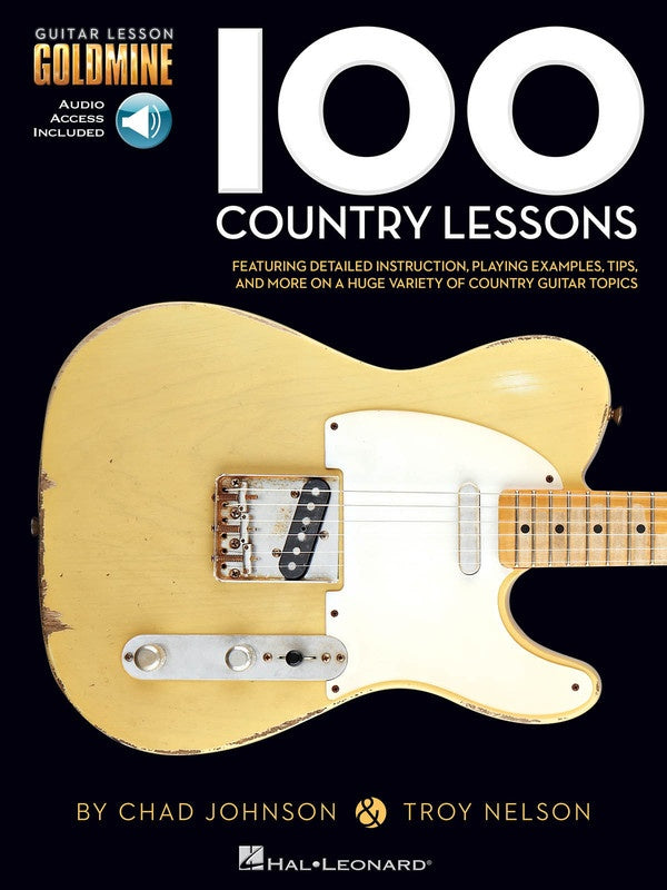 100 Country Lessons