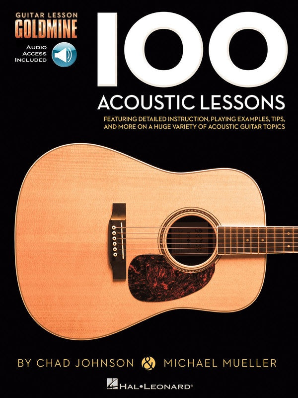 100 Acoustic Lessons