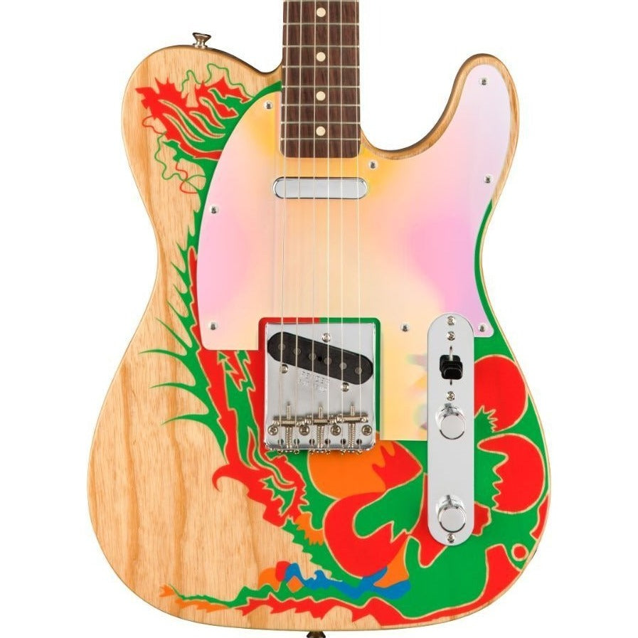 Fender Jimmy Page Telecaster, Natural