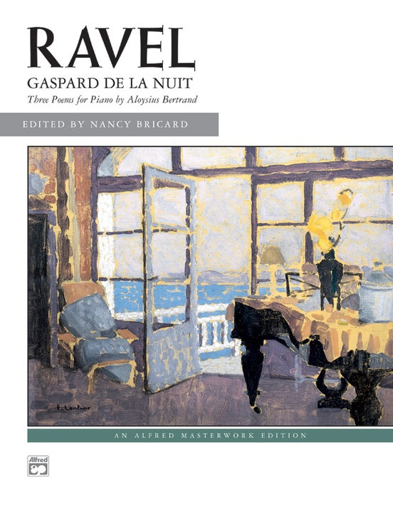 Ravel: Gaspard de la nuit