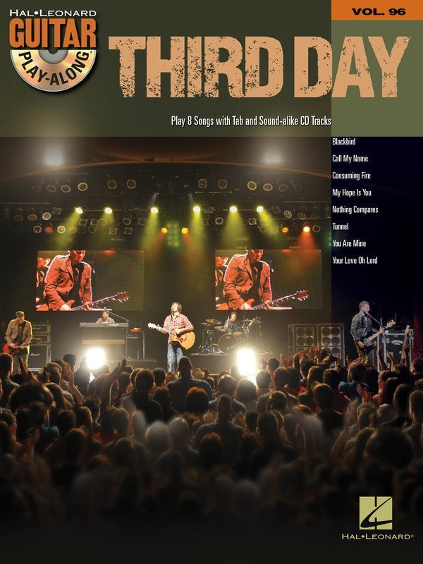 Third Day Guitar Play-Along