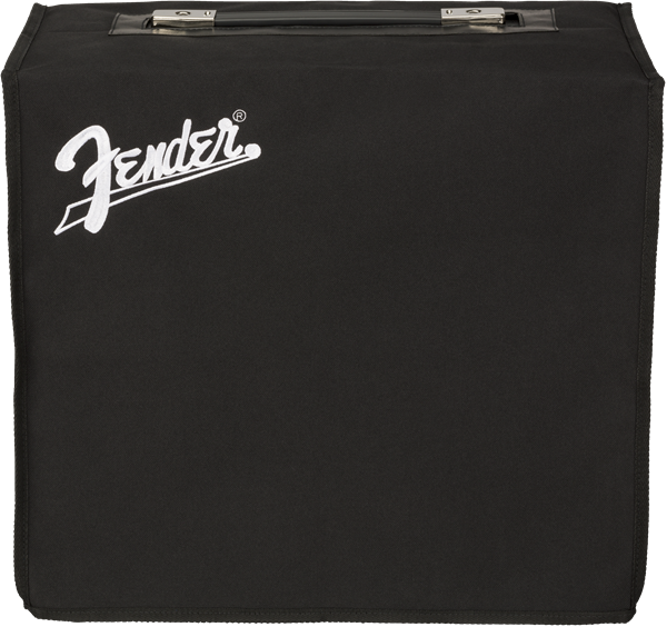Fender Amp Cover, Blues Junior Black