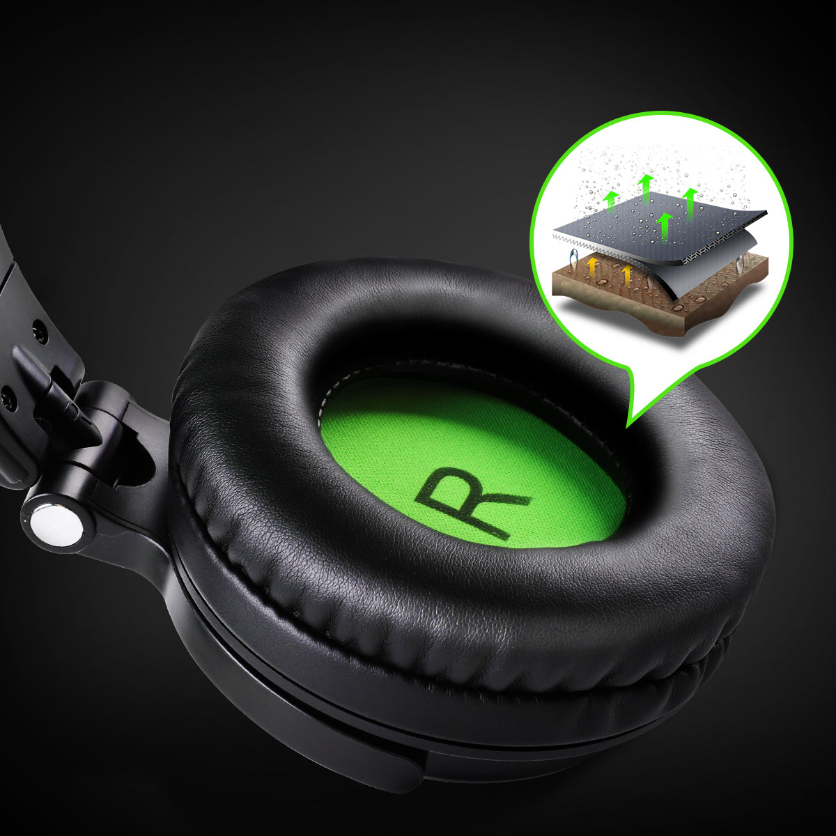 OneOdio Pro G Gaming Stereo Headset | Wired Headphones with Mic