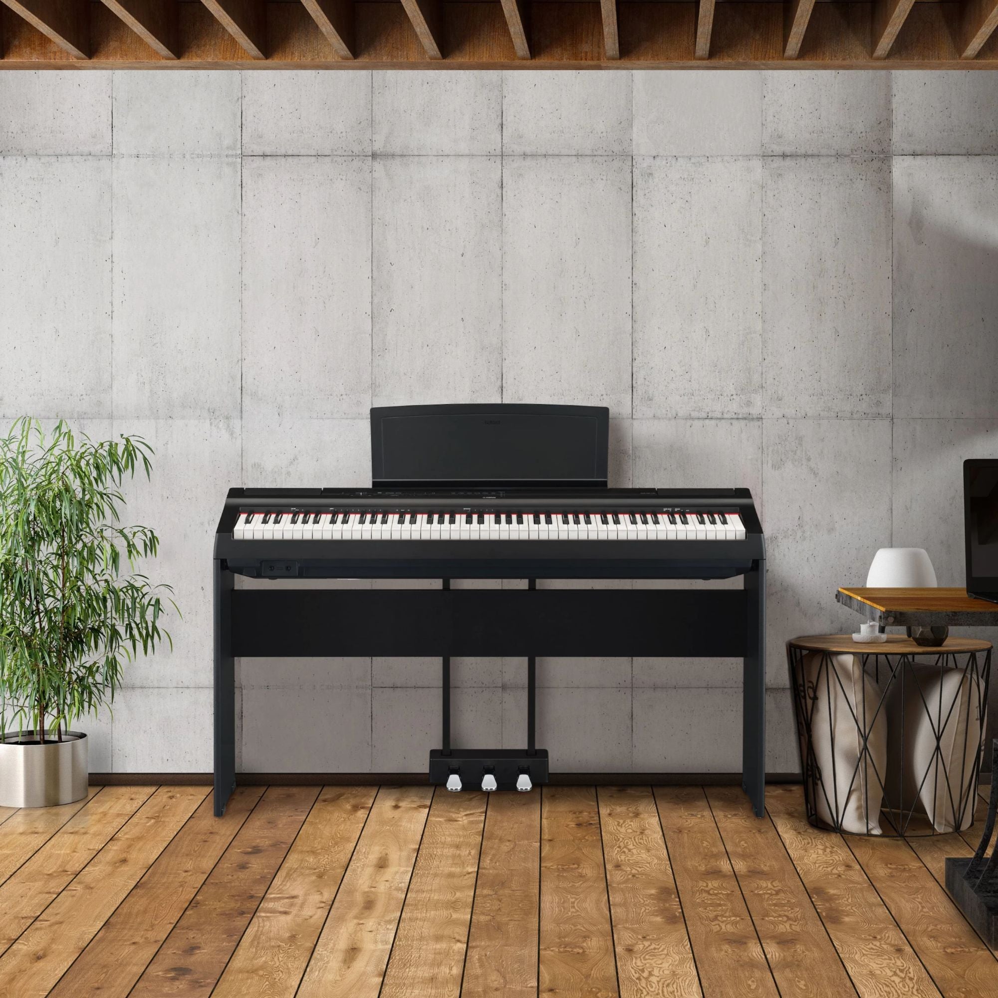 Yamaha P-125a Digital Piano