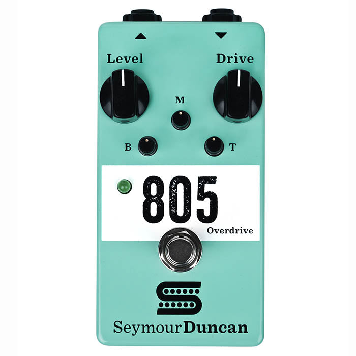 Seymour Duncan 805 Overdrive Pedal