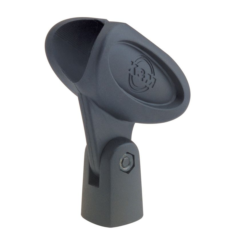 K&M 85055 Microphone Clip, 28mm