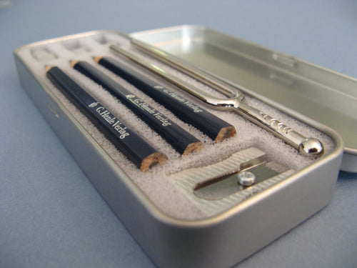 Henle Musicians Pencil Box