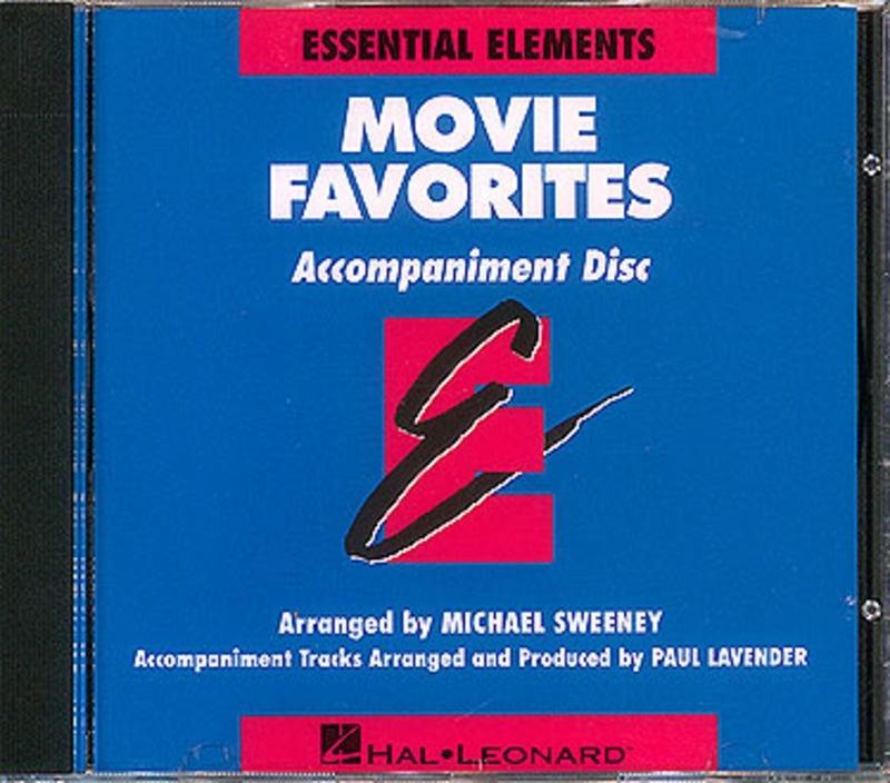 Essential Elements Movie Favourites