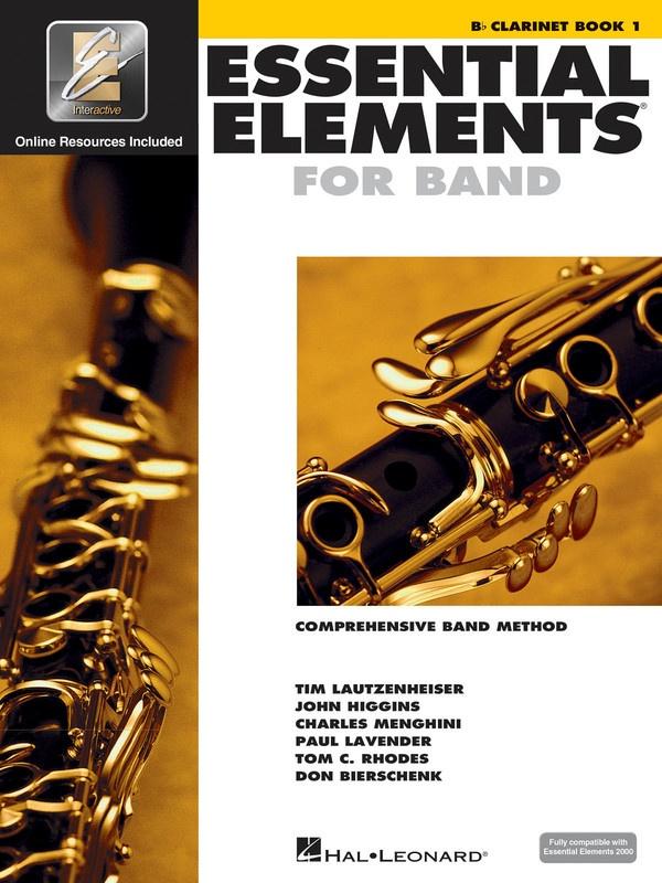 Essential Elements for Band, Book 1