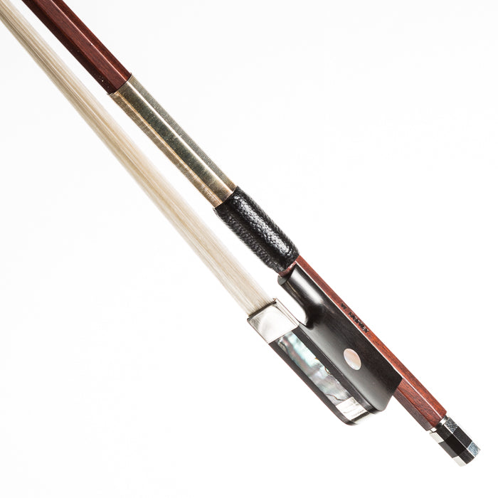 Dörfler Octagonal Pernambuco 16" Viola Bow