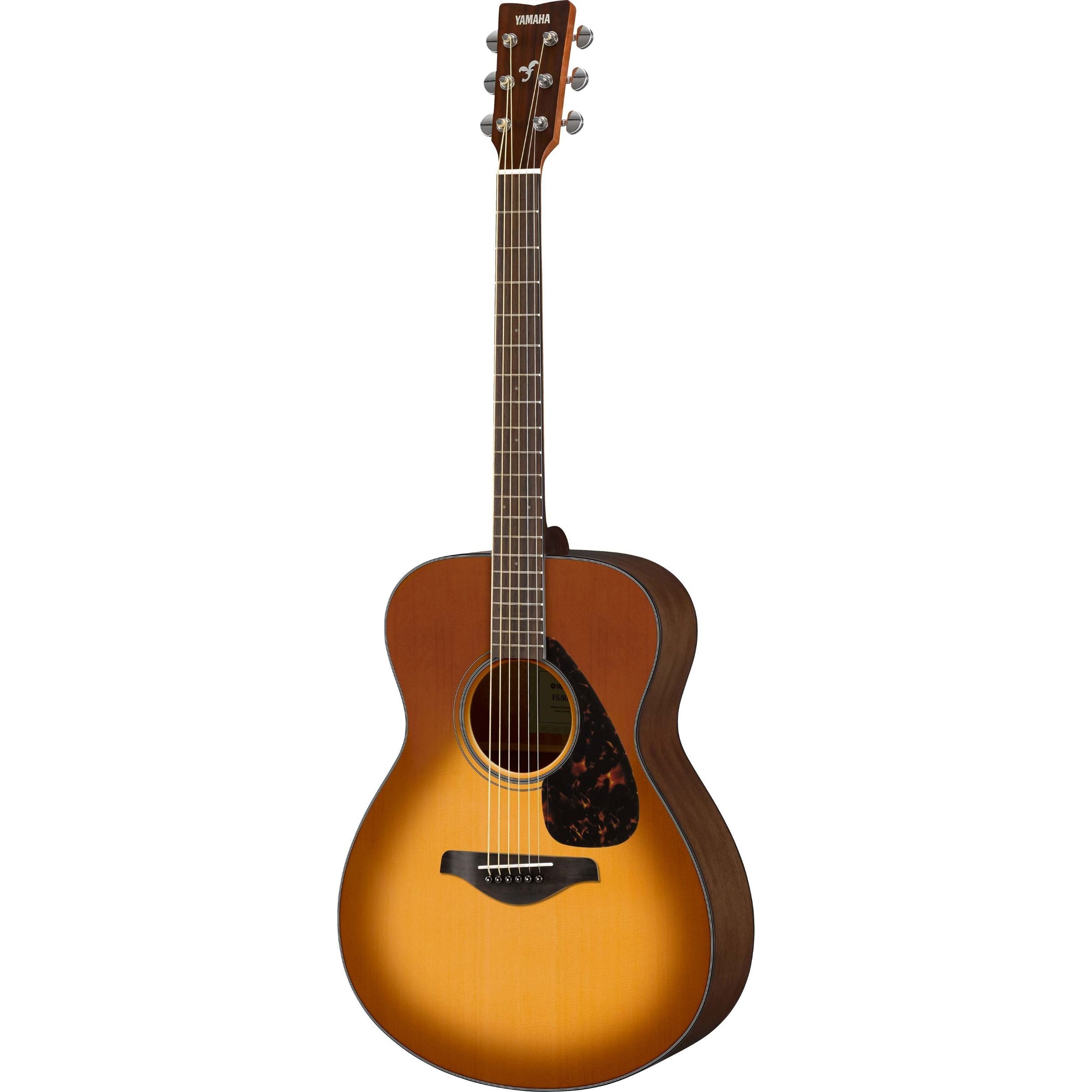 Yamaha FS800 Small Body Acoustic Guitar