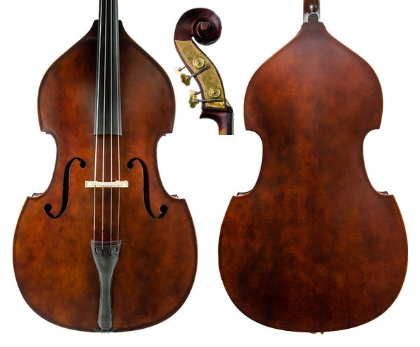 Enrico Student Extra Solid 3/4 Double Bass