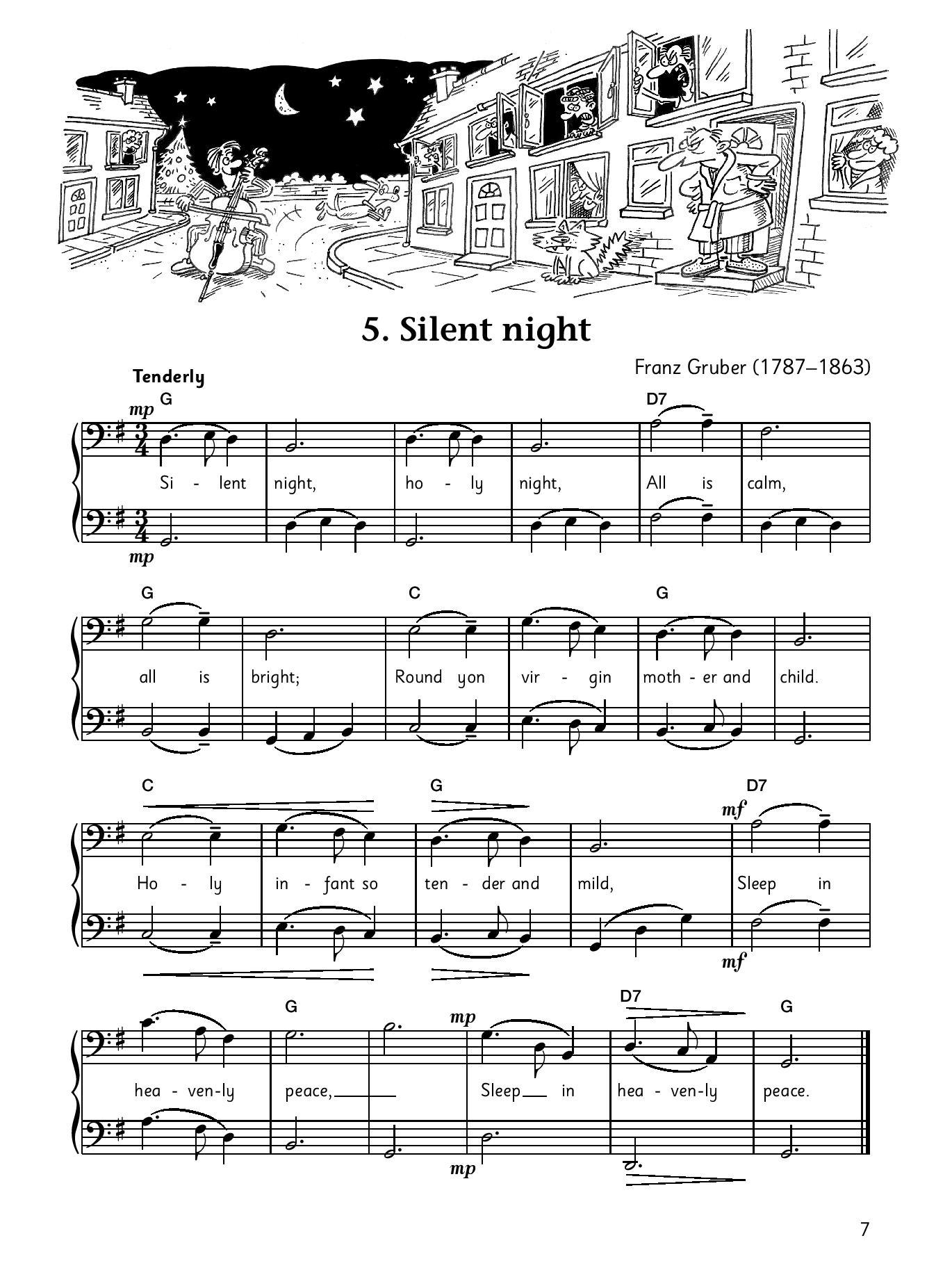 Cello Time Christmas