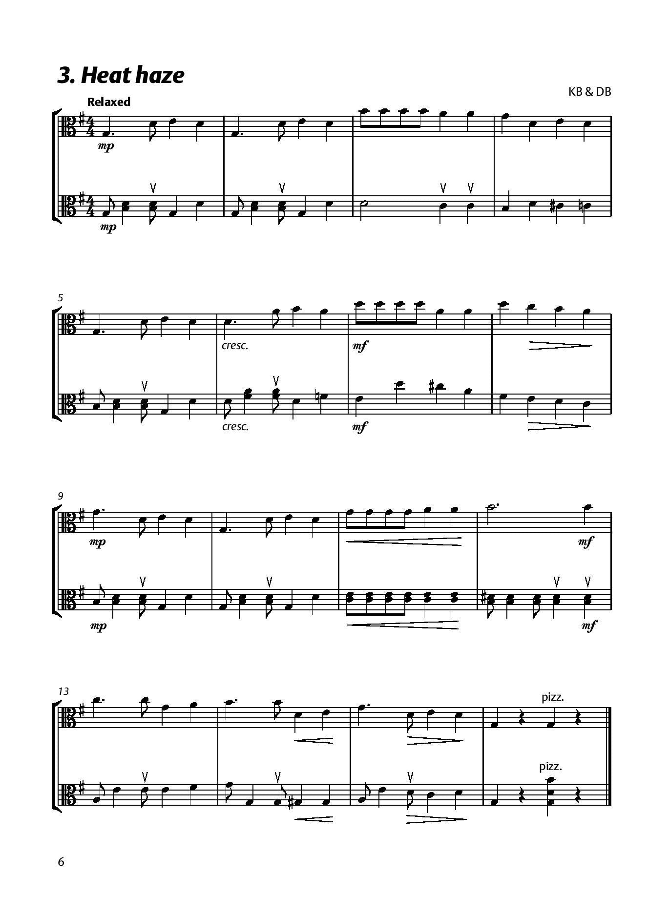 Viola Time Runners, Viola Accompaniment Book