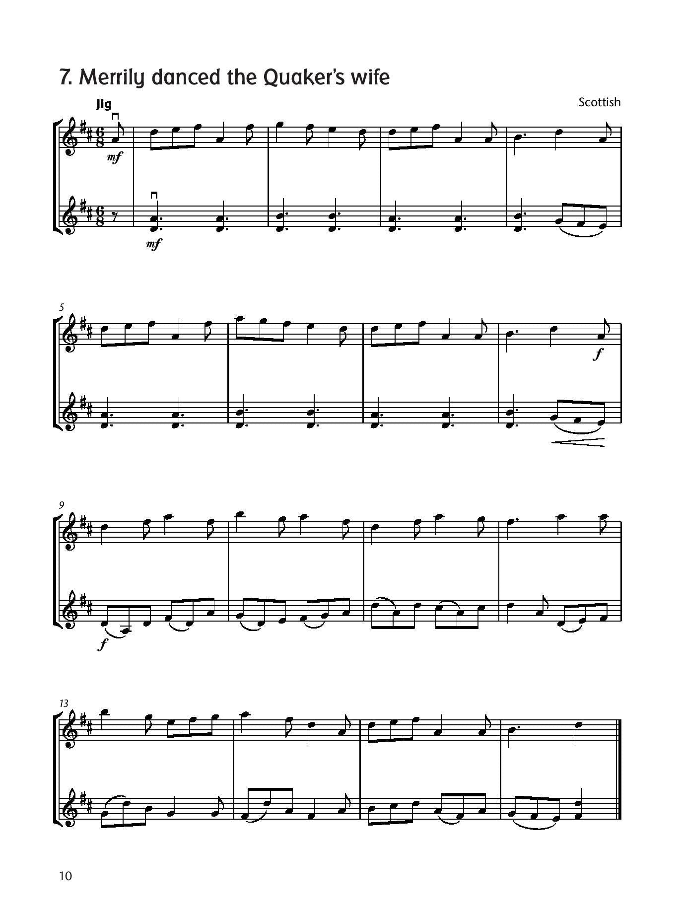 Fiddle Time Runners, Violin Accompaniment Book