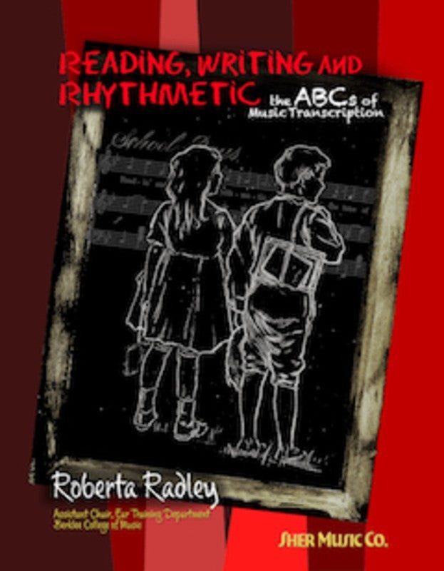 Reading, Writing and Rhythmetic - the ABCs of Music Transcription