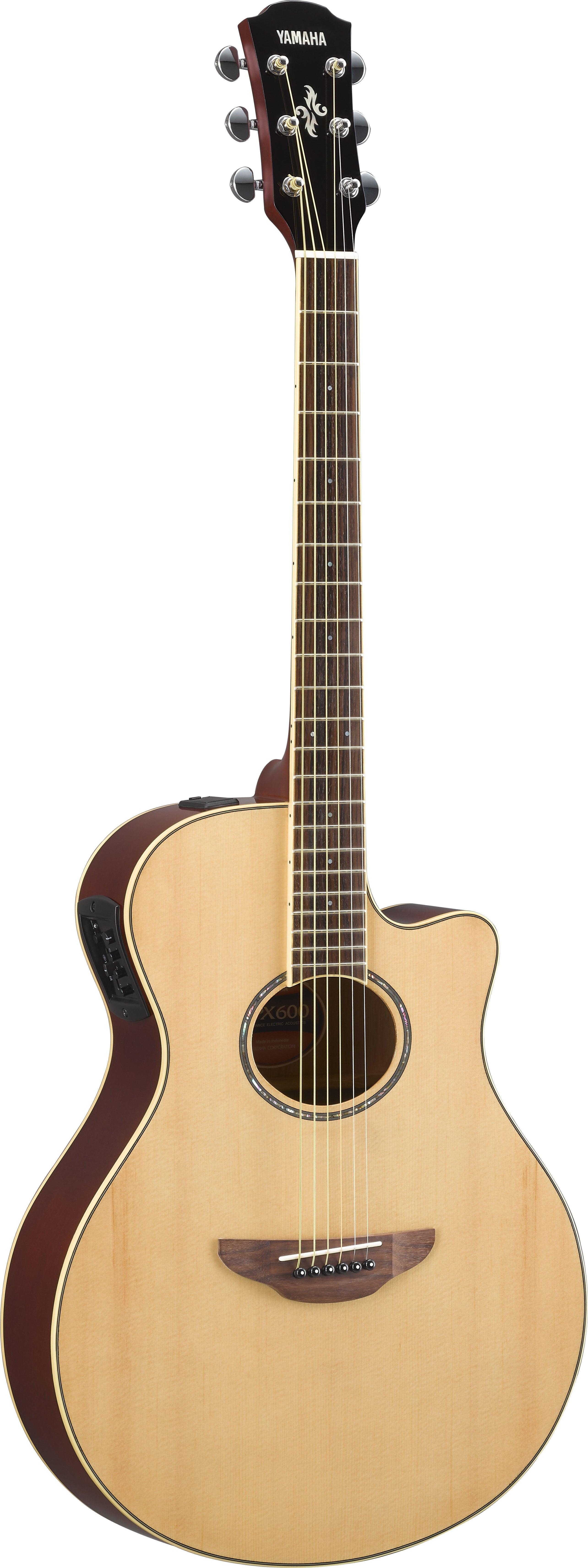 Yamaha APX600 Acoustic-Electric Guitar