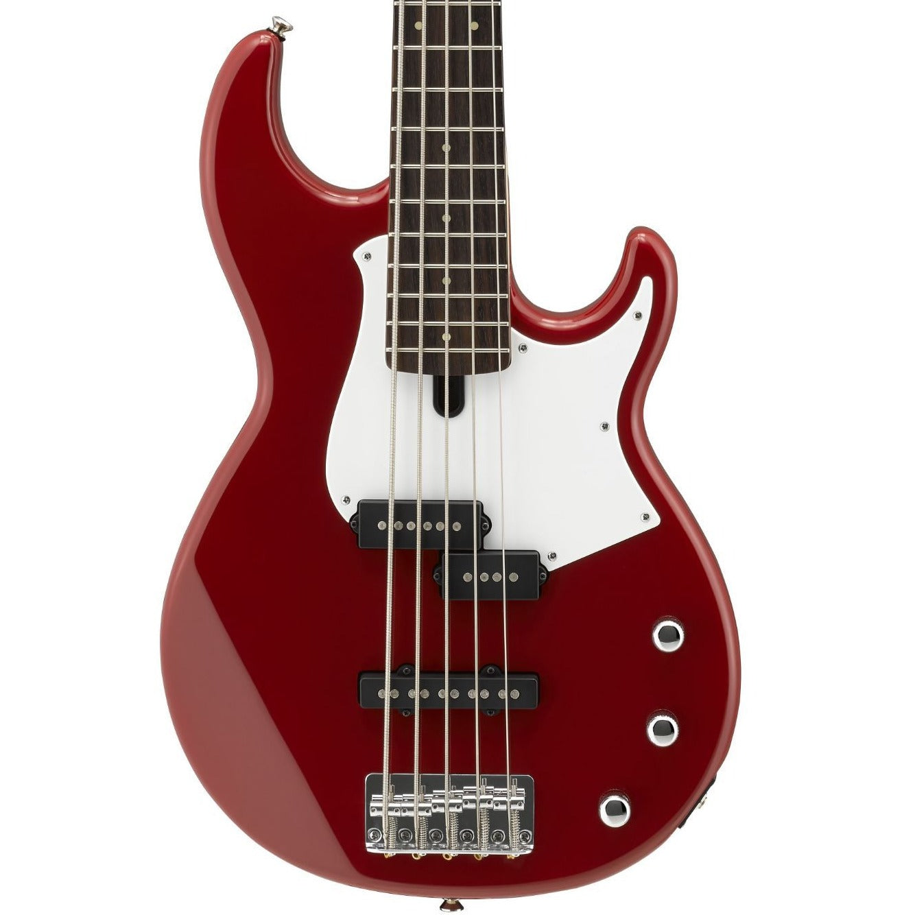 Yamaha BB235 Bass Guitar, Raspberry Red