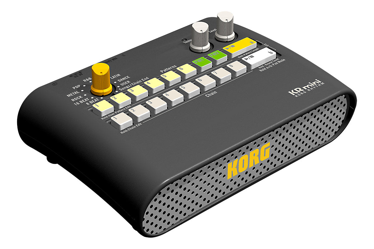 Korg KR Mini Rhythm Machine