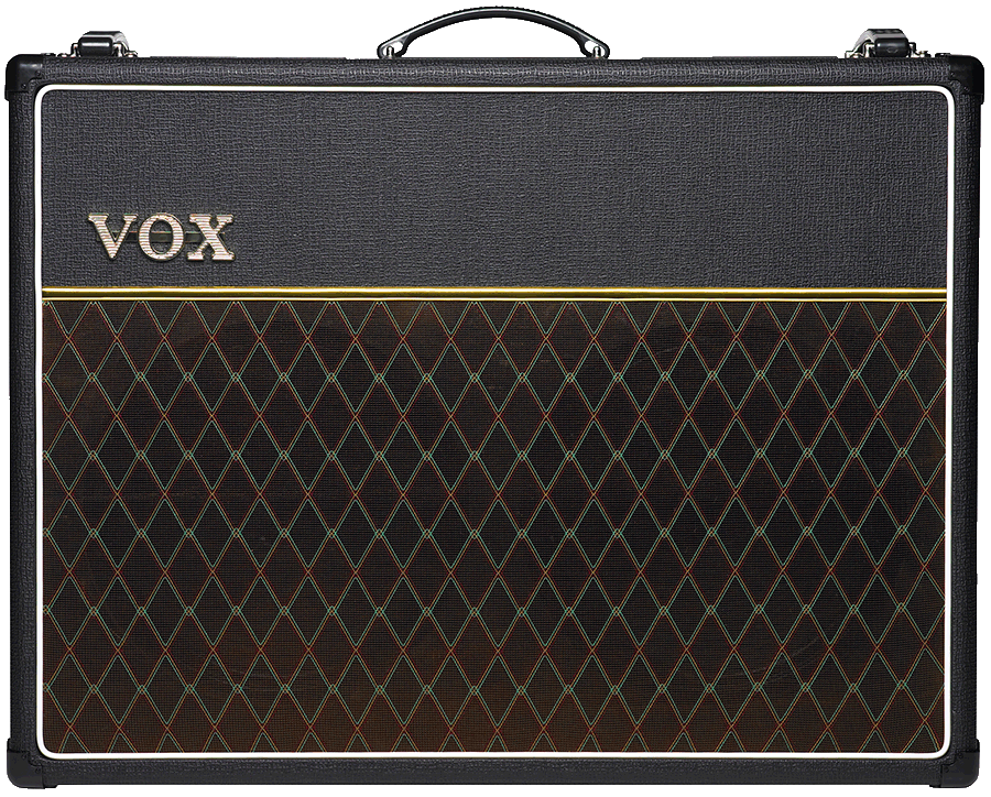 VOX AC15C2 Custom Twin 2x12 15w