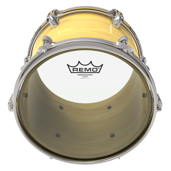 Remo Ambassador Clear Drum Head